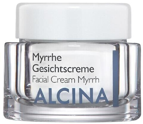 Alcina Myrrhe Cème visage (100 ml)