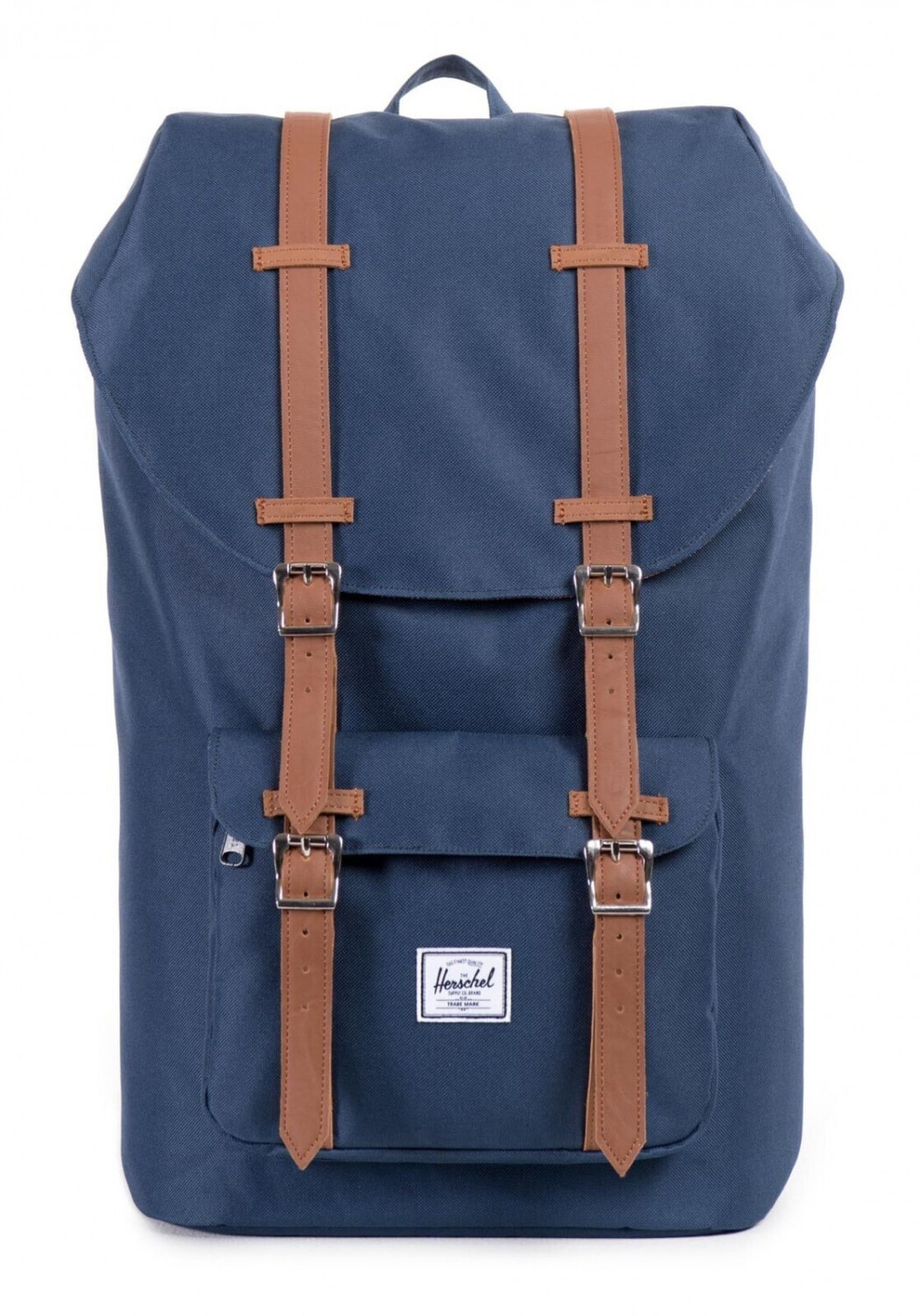 Herschel Little America Backpack navy/tan