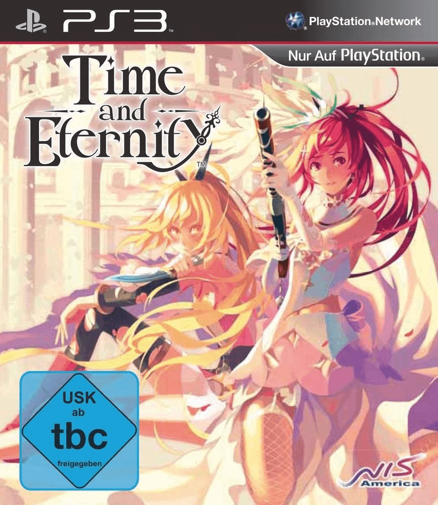 Time & Eternity (PS3)