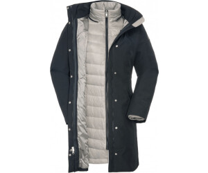 Buy The North Face Women s Suzanne Triclimate Trench from 227.99