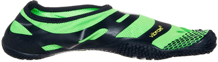 【特価店】Vibram FiveFingers EL-X 黒、EU43 #キャンプ用品 靴