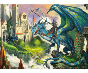Ravensburger Dragon Rider (100 pieces)