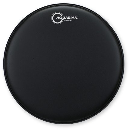 Aquarian Response 2 Coated Black 16"