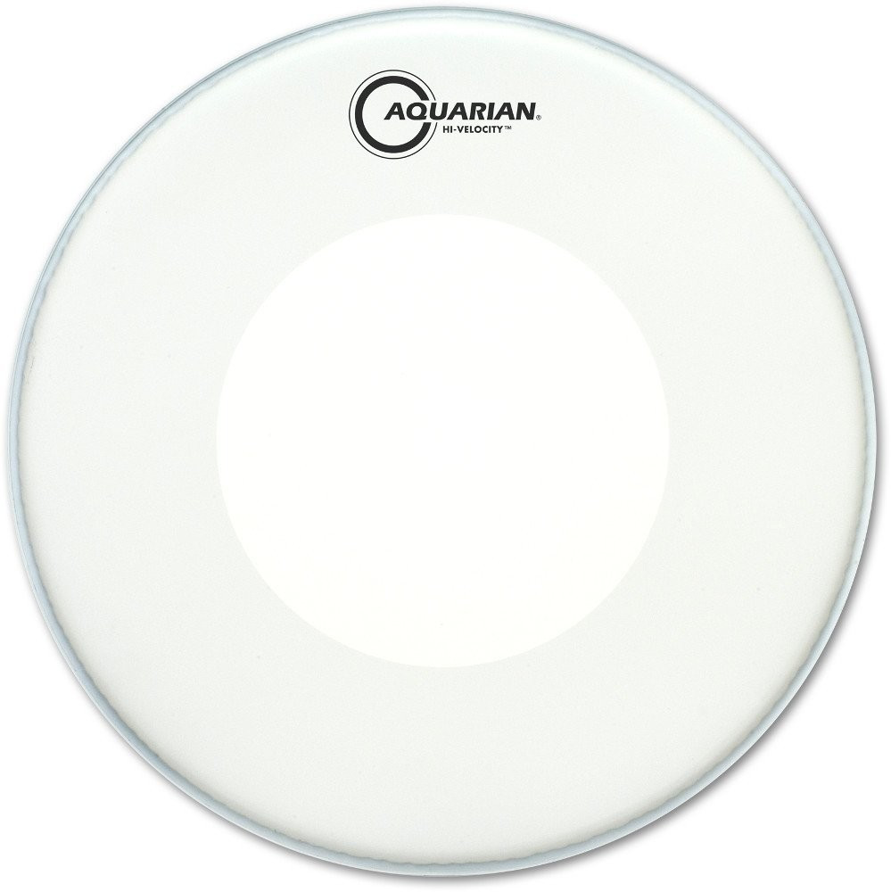Aquarian Hi-Velocity White 14