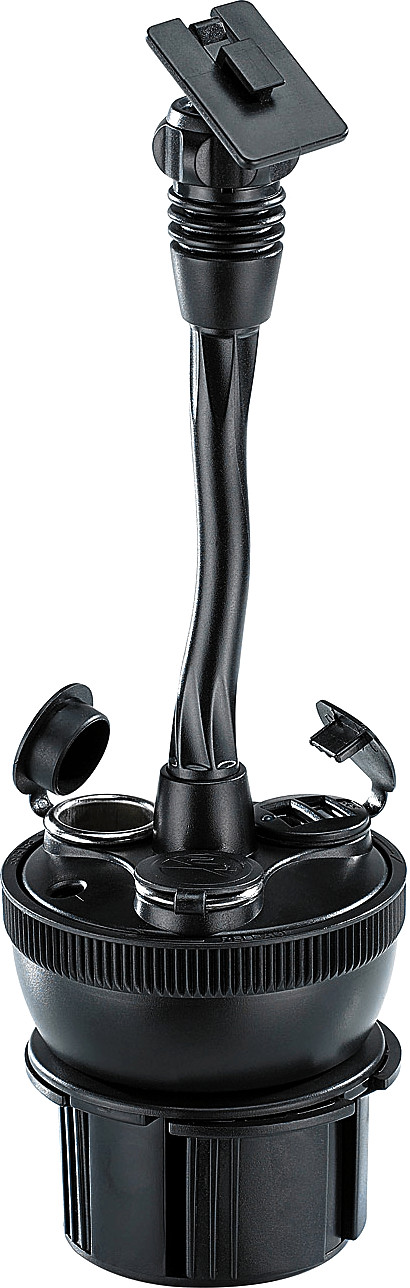 NavGear Support GPS pour porte-gobelet