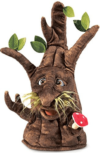 Folkmanis Arbre enchanté