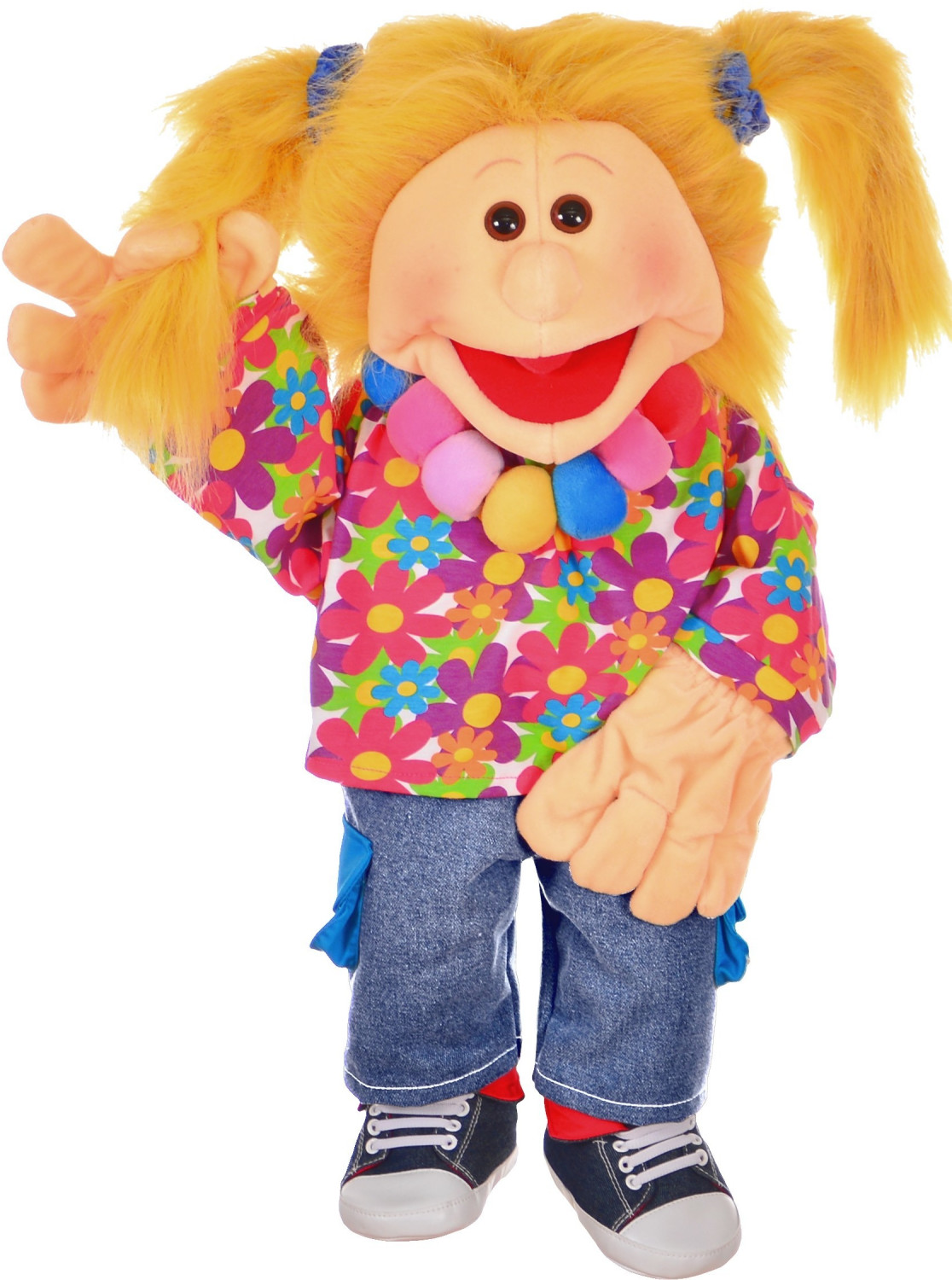 Living Puppets Tessa Girl Puppet