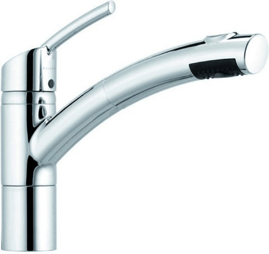 Kludi Trendo Schlauchbrause (Chrom, Hochdruck) ab 170,49