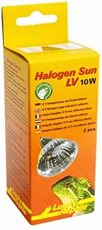Lucky Reptile Halogen Sun LV 10 W 2 pièces
