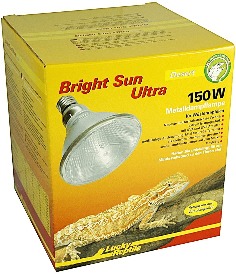 Lucky Reptile Bright Sun Ultra Desert 150 W