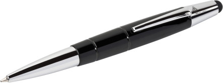Wedo Touch Pen Pioneer 2 en 1 (noir)