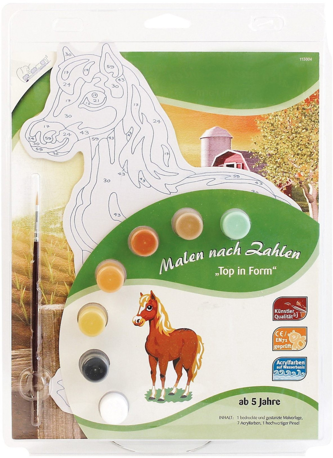 Mammut jouets 113004