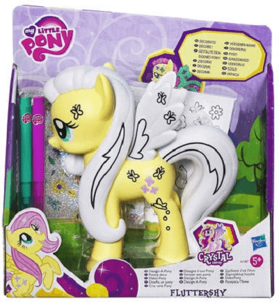 Hasbro My Little Pony Design-A-Pony