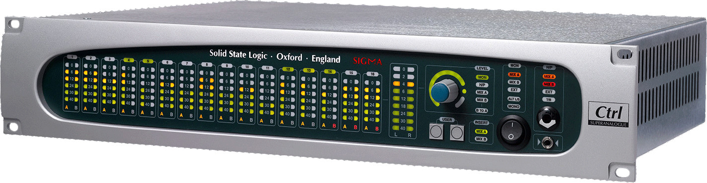 Solid State Logic Sigma
