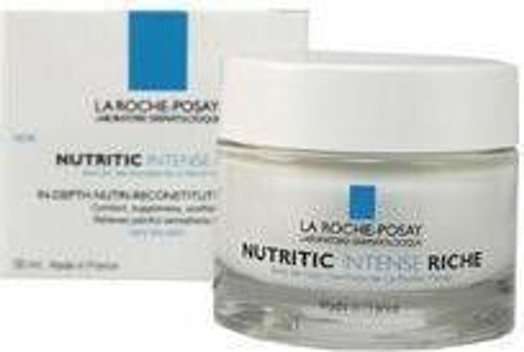 La Roche Posay Nutritic Intense Riche (50ml) ab 13,33 € (April 2022 Preise) Preisvergleich bei
