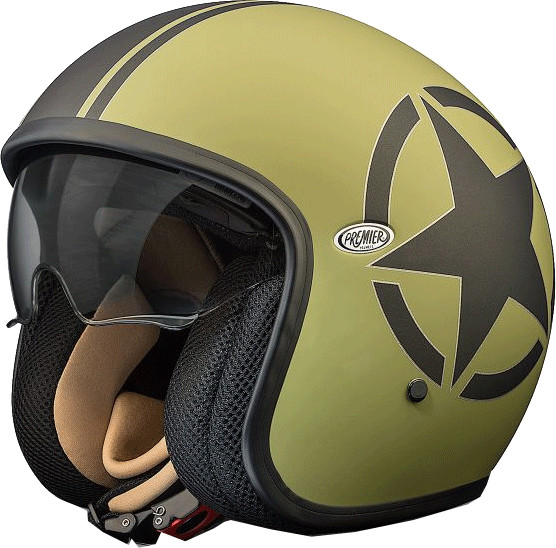 Premier Vintage Star Military BM