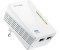 TP-Link WiFi N Powerline AV500 Extender Einzeladapter (TL-WPA4220)
