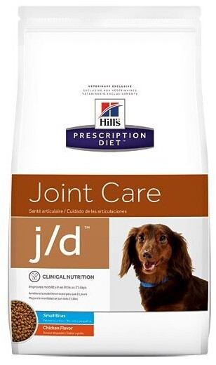Hill's Prescription Diet Canine j/d Mini (5 kg)