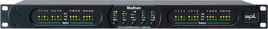 SPL Madison