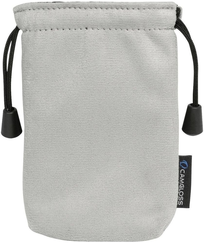 Camgloss Media Cleaning Pouch gris