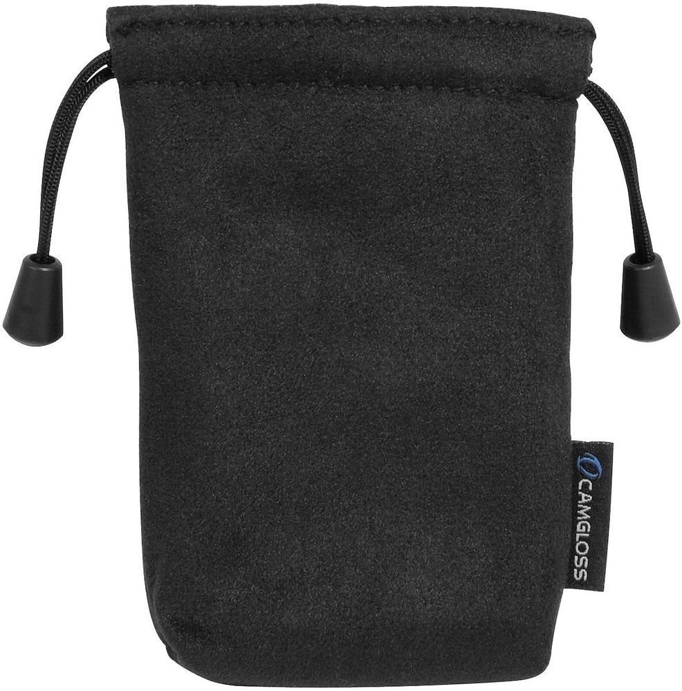 Camgloss Media Cleaning Pouch noir
