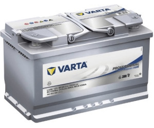 VARTA Professional Dual Pupose AGM 12V 80Ah LA 80 ab 164,85 €