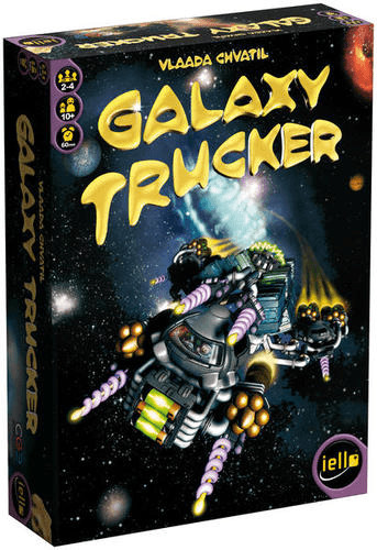 Galaxy Trucker