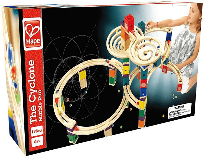 Quadrilla The Cyclone ab € 108,55 Preisvergleich bei