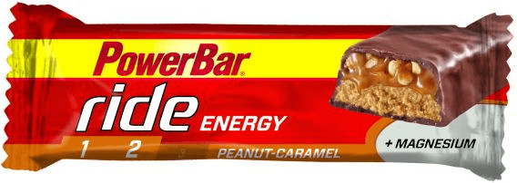 PowerBar Ride Chocolat-Caramel (barre)