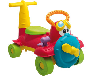 porteur chicco locomotive