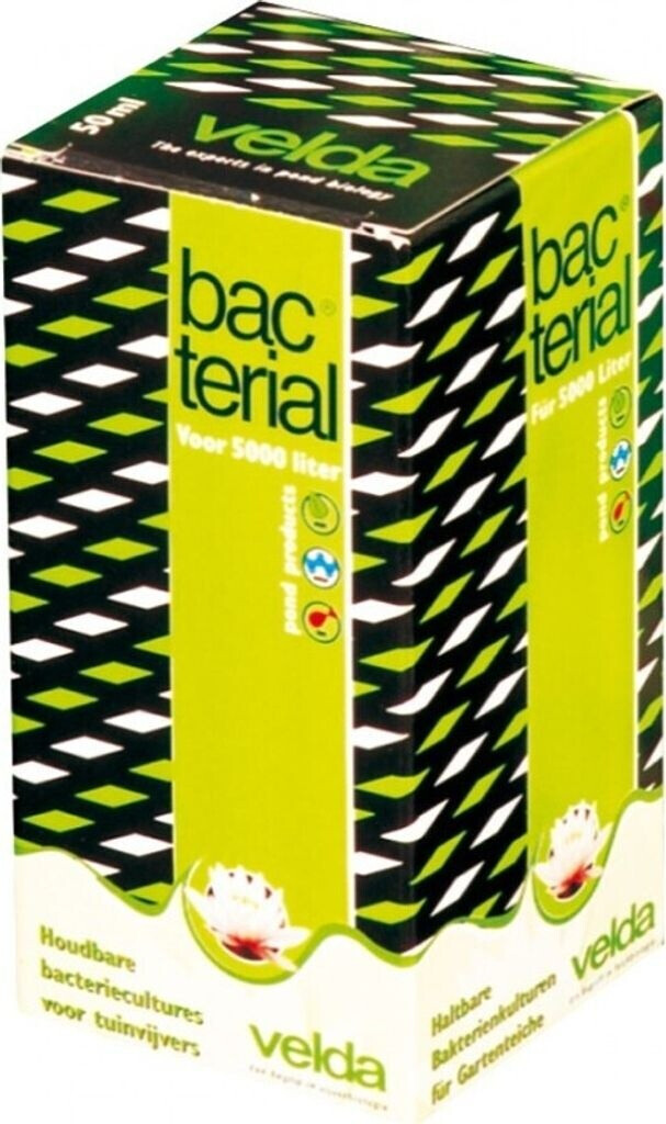 Velda Bakterien 50 ml