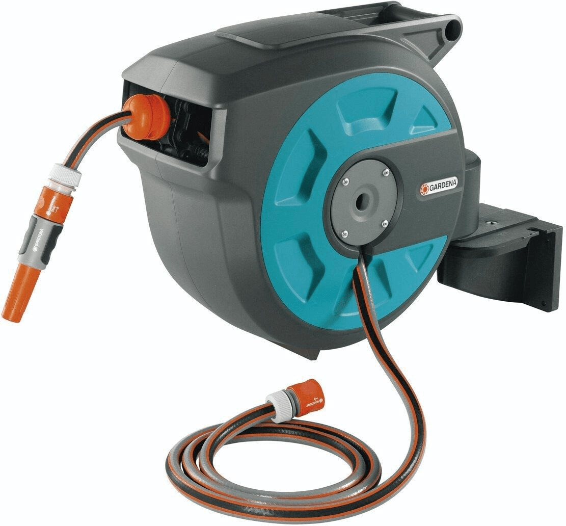 Gardena WandSchlauchbox 15 rollup automatic (802220) ab € 249,90