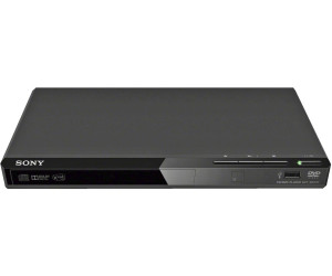 Sony DVP-SR760H - Lecteur DVD - Lecteur DVD - Achat & prix