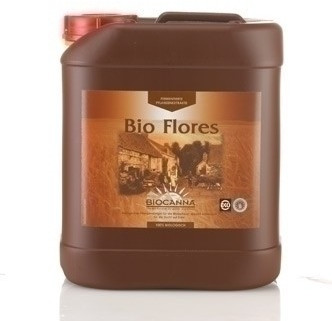 Canna Bio Flores