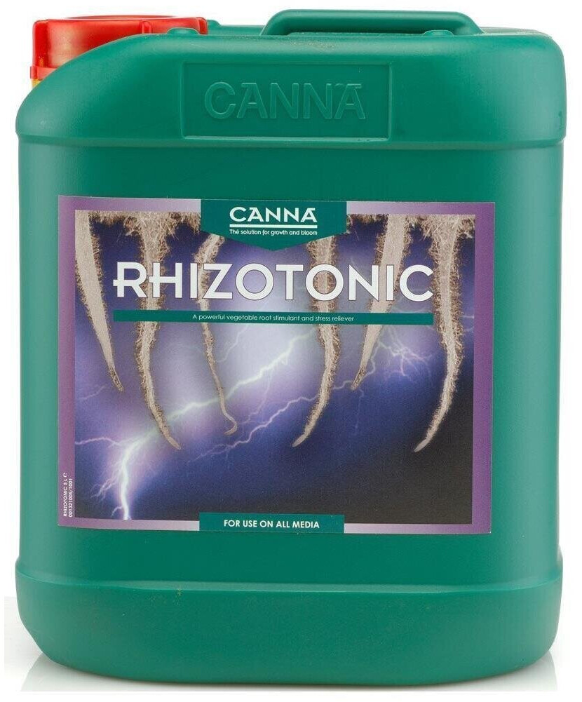 Canna Rhizotonic
