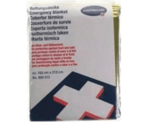 Hartmann Rettungsdecke
