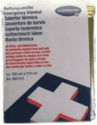 Hartmann Rettungsdecke