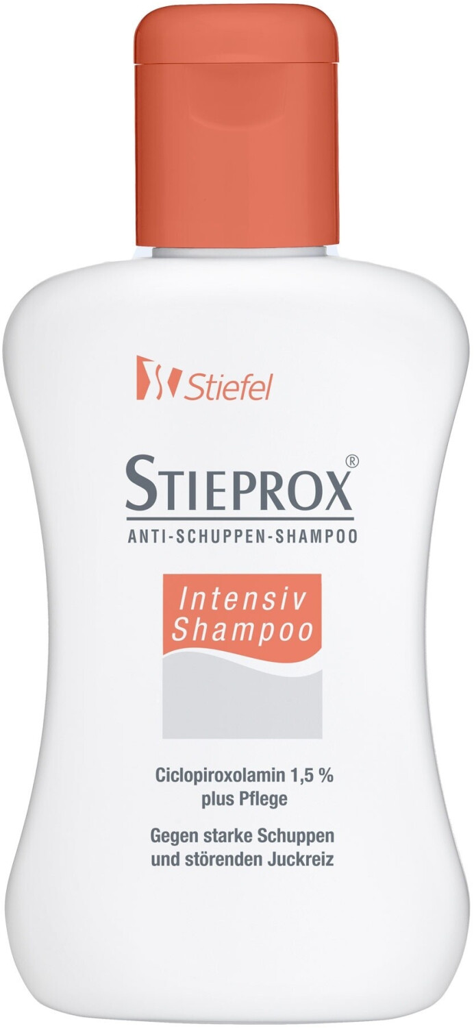 Laboratoires Stiefel STIEPROX shampooing soin intensif (100 ml)
