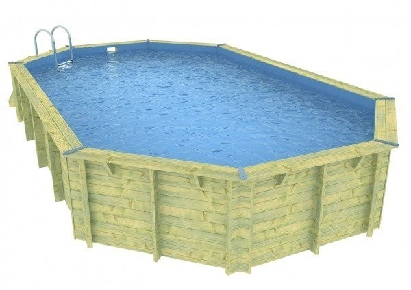 Ubbink Tonga 820 x 470 x 130 cm