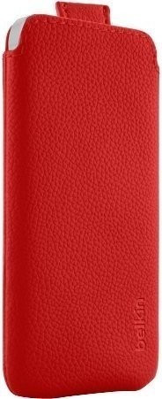 Belkin Pocket Case (iPhone 5/5S) rouge