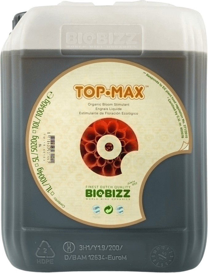 Biobizz Top Max 10 L