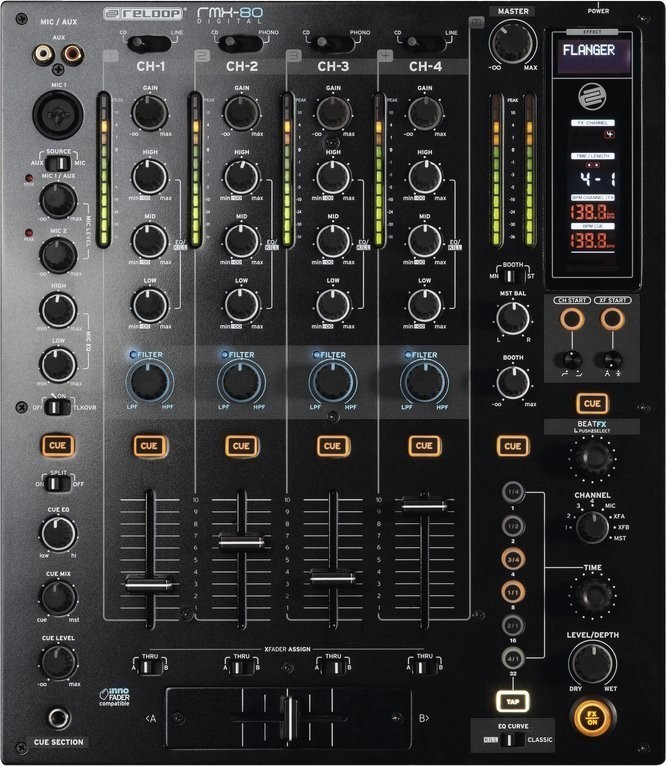 Reloop RMX-80 Digital
