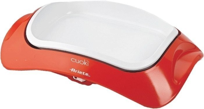 Ariete Couki grill électrique orange