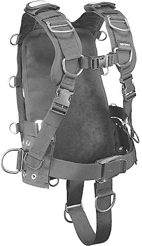 Apeks WTX Harness