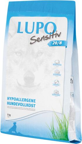 Luposan Sensitive 20/8 15kg