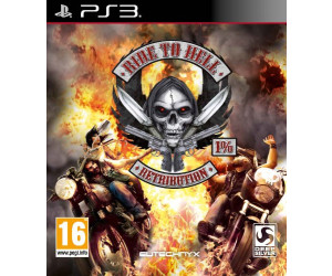 download ps3 ride to hell retribution for free