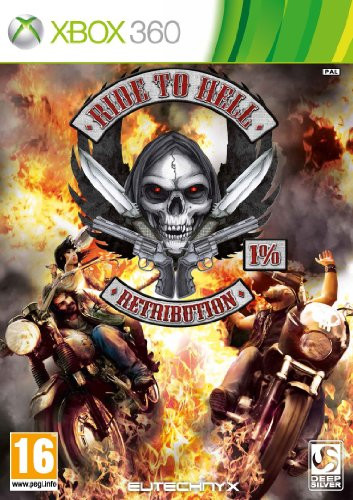 Ride to Hell: Retribution (Xbox 360)