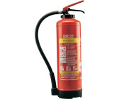 4X ANDRIS® Schaum Feuerlöscher-Spray 750ml Dose mit Schutzmembran-Kappe, EN  14604, EN 1869, CE ökologisches Löschspray gegen Fett- und Festbrand