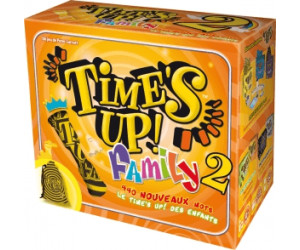 Time's up! - family 2: jeu de société