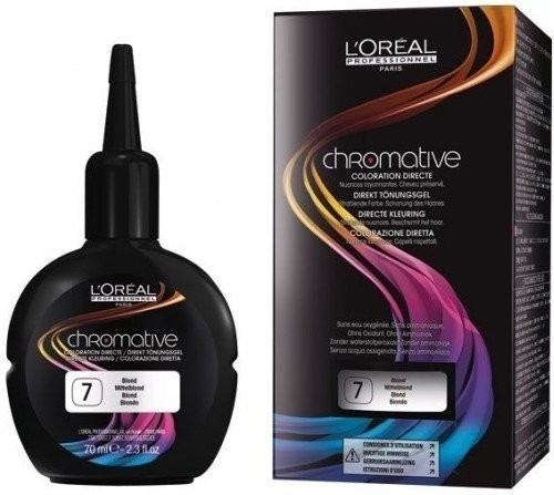 L'Oréal Chromative 6 blond foncé (70 ml)